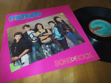 Menudo - Sons Of Rock rare vinyl Lp Venezuela 1989 CLOSE TO MINT CONDITION!!