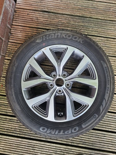 Hankook optimo k415 - optimo, tyre