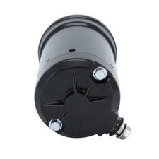 Starter motor compatible with