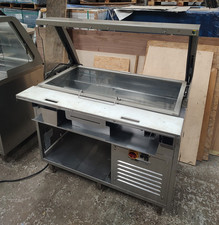 Cold Chiller Bain Marie