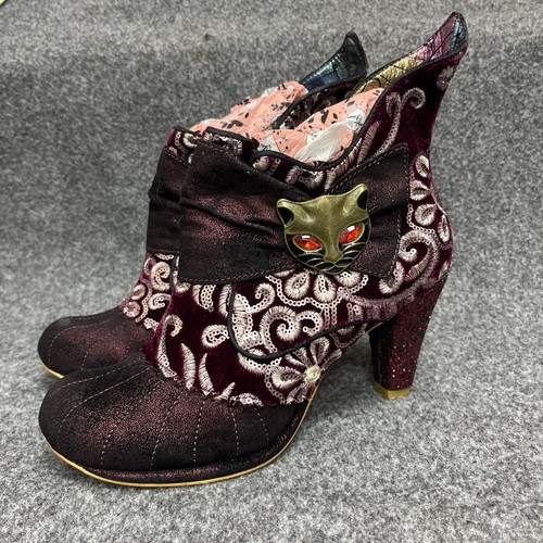 Irregular choice miaow - irregular,