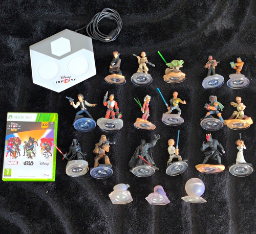 Disney infinity 0 - x, star