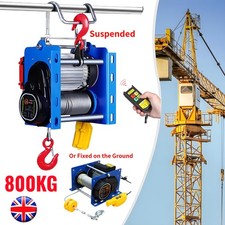 Suspended Electric Winch