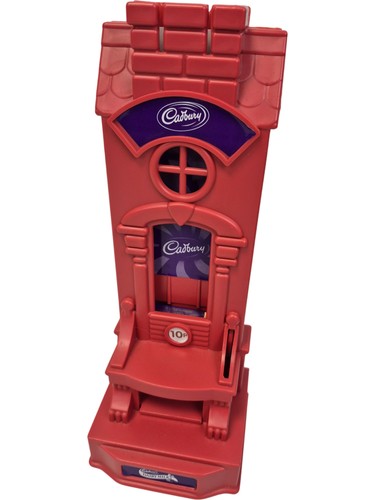 Cadbury hornby novelty - cadbury,