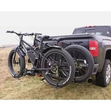 2 Fat Bike Rack Carrier