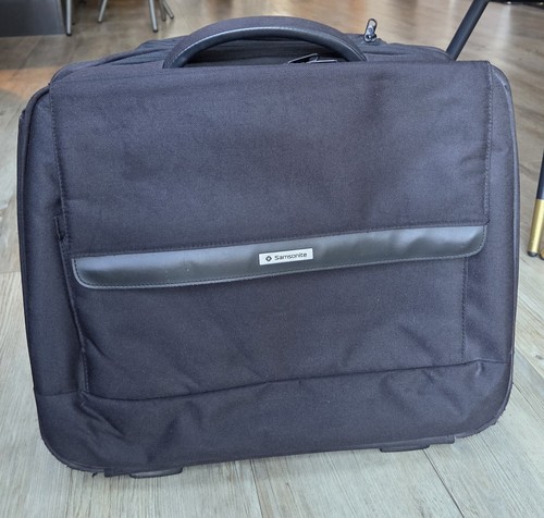 Samsonite wheeled briefcase - samsonite,