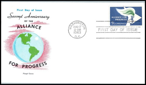 1963 alliance for progress - 1963,