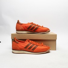 ADIDAS SL 72 Men's Orange SIZE 9 Trainers