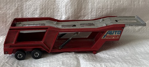 Matchbox super kings - kings, car