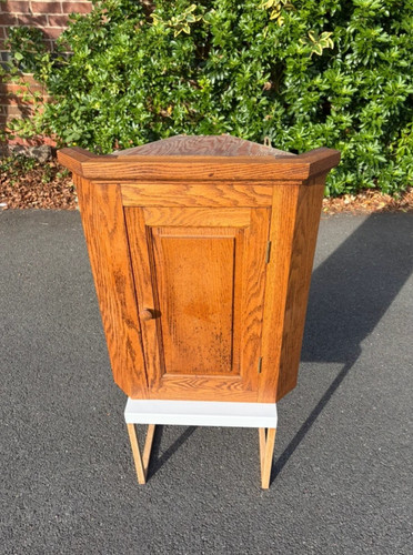 Solid wood antique - solid, oak