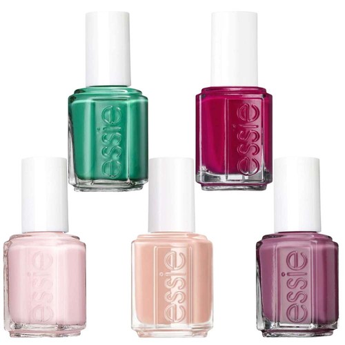 Essie nail polish - polish, lacquer