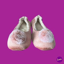 JOULES Women's Velvet Pom Pom