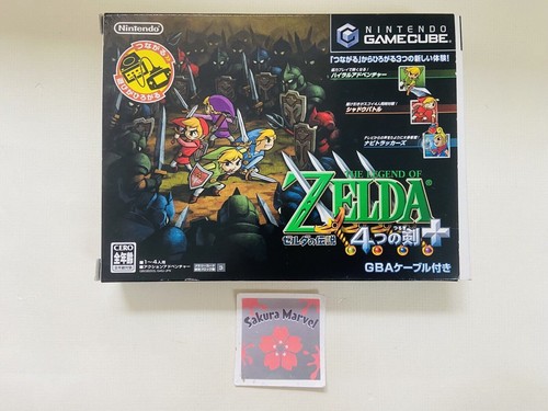 Nintendo gamecube the legend - gamecube,