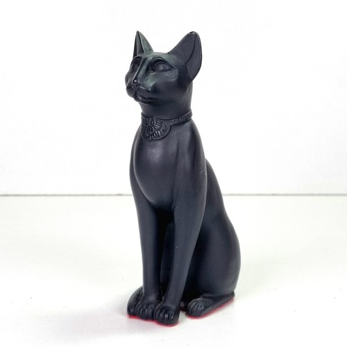 Egyptian black cat goddess - egyptian,