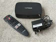 Used Freesat 4K Smart TV Box