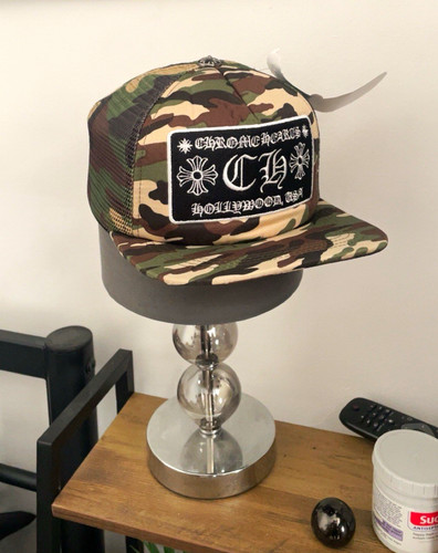 Chrome hearts trucker - hearts,