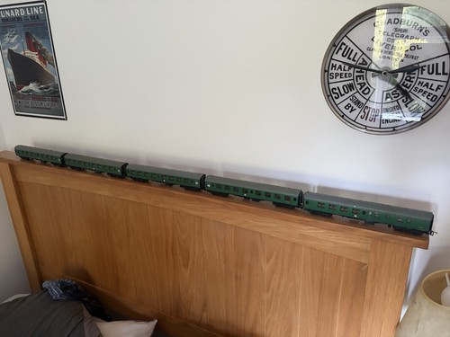 Mainline mk1 coaches - mk1, of
