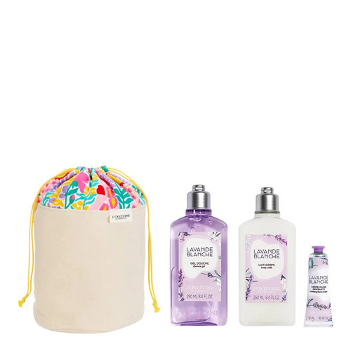 Occitane white lavender - l'occitane,