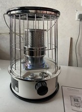 Portable kerosene heater with - portable,