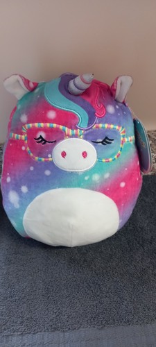 Squishmallow kimia unicorn - squishmallow,