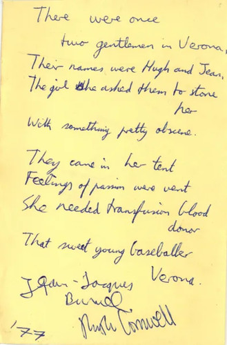 The stranglers handwritten - stranglers,