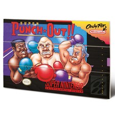 Super Nintendo (Super Punch