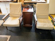 PAIR OF GUY ROGERS MANHATTAN