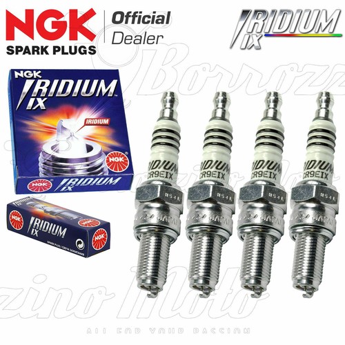 Candles ngk iridium cr9eix - iridium,
