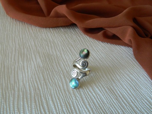 Unique ring silver 925 - ring,
