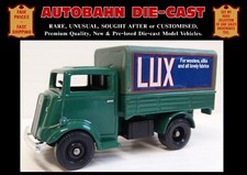 1937-1950 FORDSON 7V LORRY