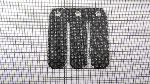Diaphragm plate honda dio - plate, 50