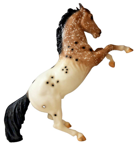 Leopold breyer 500 - 1/500, blue
