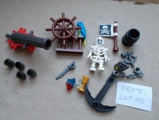 LEGO PIRATE WRECK - FIRING