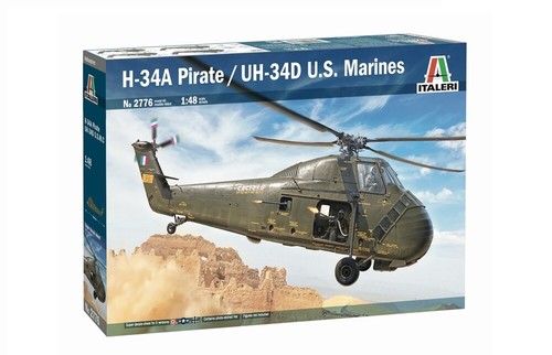 Italeri 2776 model - 1/48,