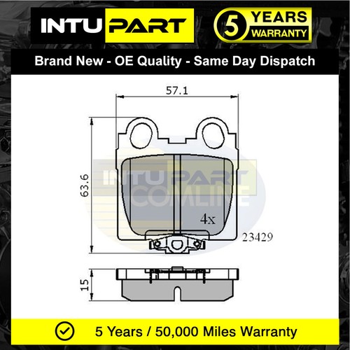 Fits lexus 2 5 - c, gs