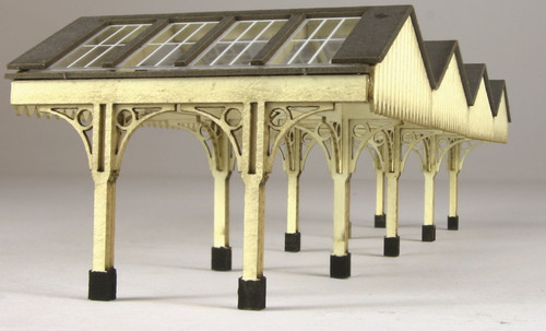Metcalfe pn940 platform - platform, canopy
