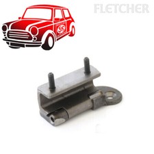CLASSIC MINI DOOR HINGE R/H TOP O/S MK3 AUSTIN MORRIS COOPER CZH202 PREMIUM