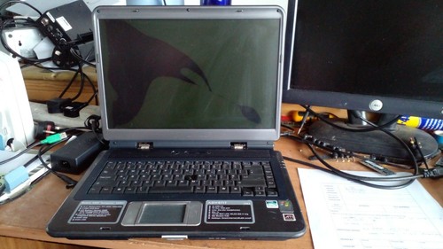Advent 7082 booted once - advent, up