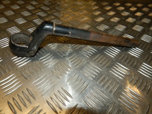 Honda vf400 right handle - handle, bar
