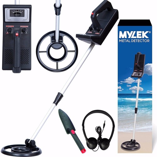 Mylek metal detector - mylek,