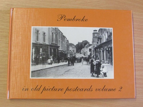 Pembroke old picture - old,