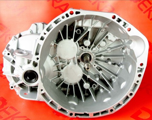 Gearbox master trafic - gearbox,