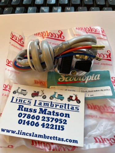 Lambretta scootopia tv - lambretta, s3