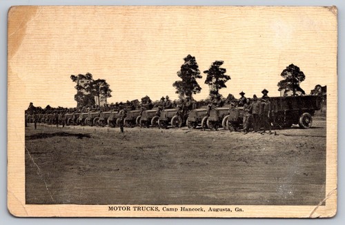 Wwi military vehicles motor - wwi,
