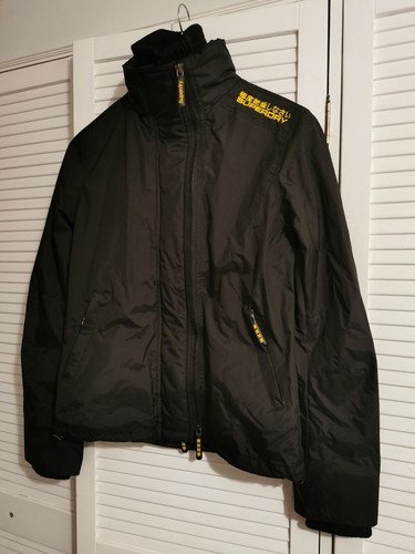 Superdry double blacklabel - double,
