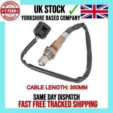 PRE CAT LAMBDA OXYGEN SENSOR