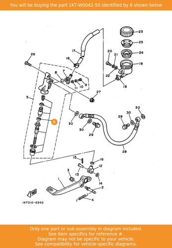 Yamaha cylinder kit master - yamaha,
