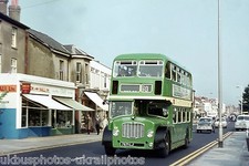 HANTS & DORSET 7671LJ 6x4 Bus