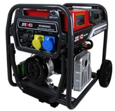 Senci SC8000C 6kW  Robust