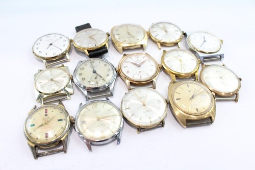 Job lot vintage mechanical - job,